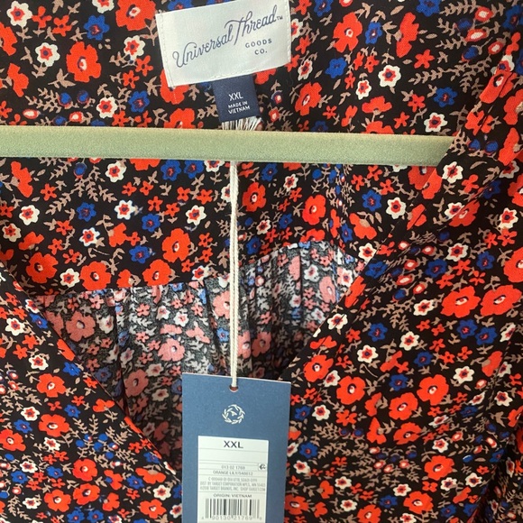 Fall Universal Thread Blouse - Picture 4 of 4